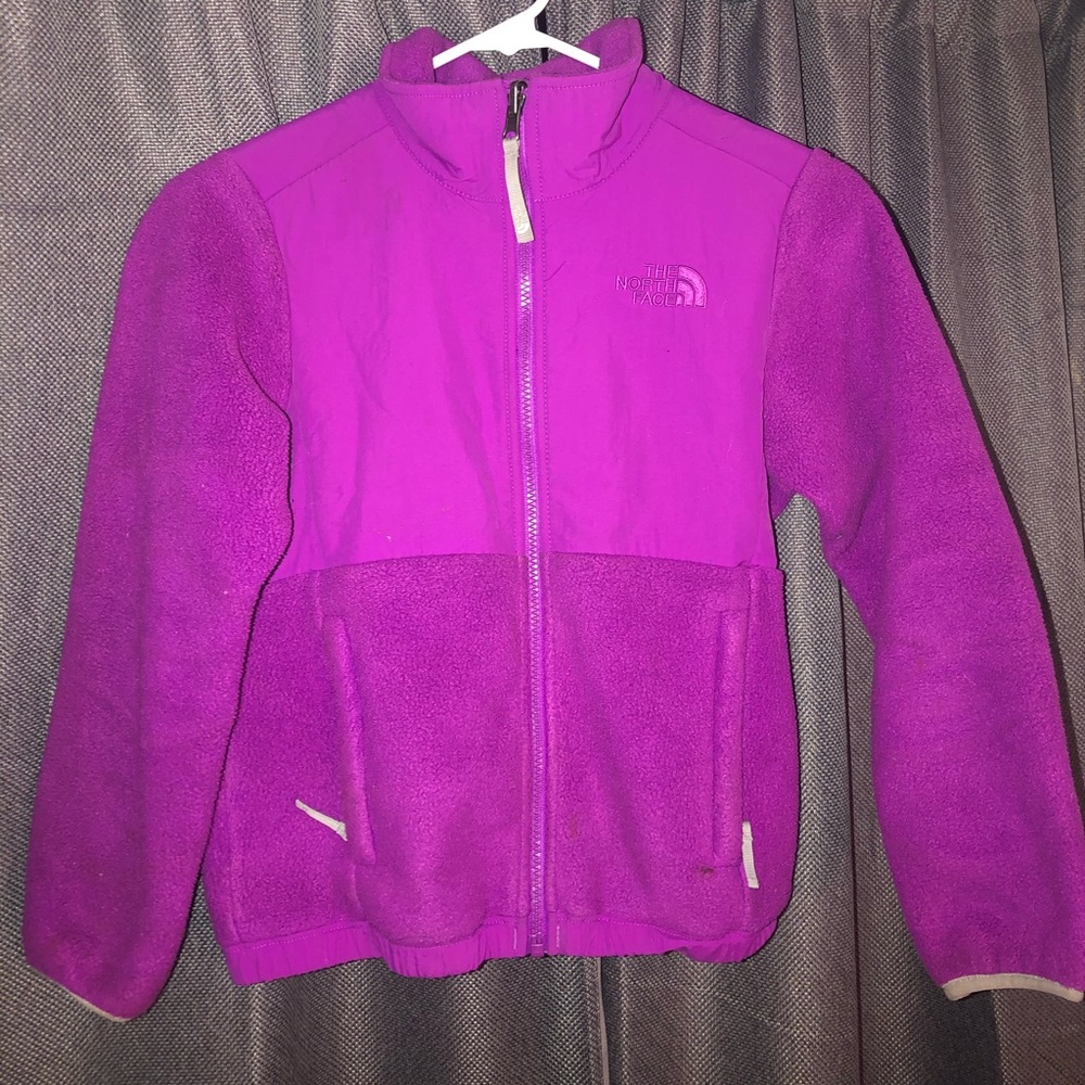 Girls NorthFace Jacket
